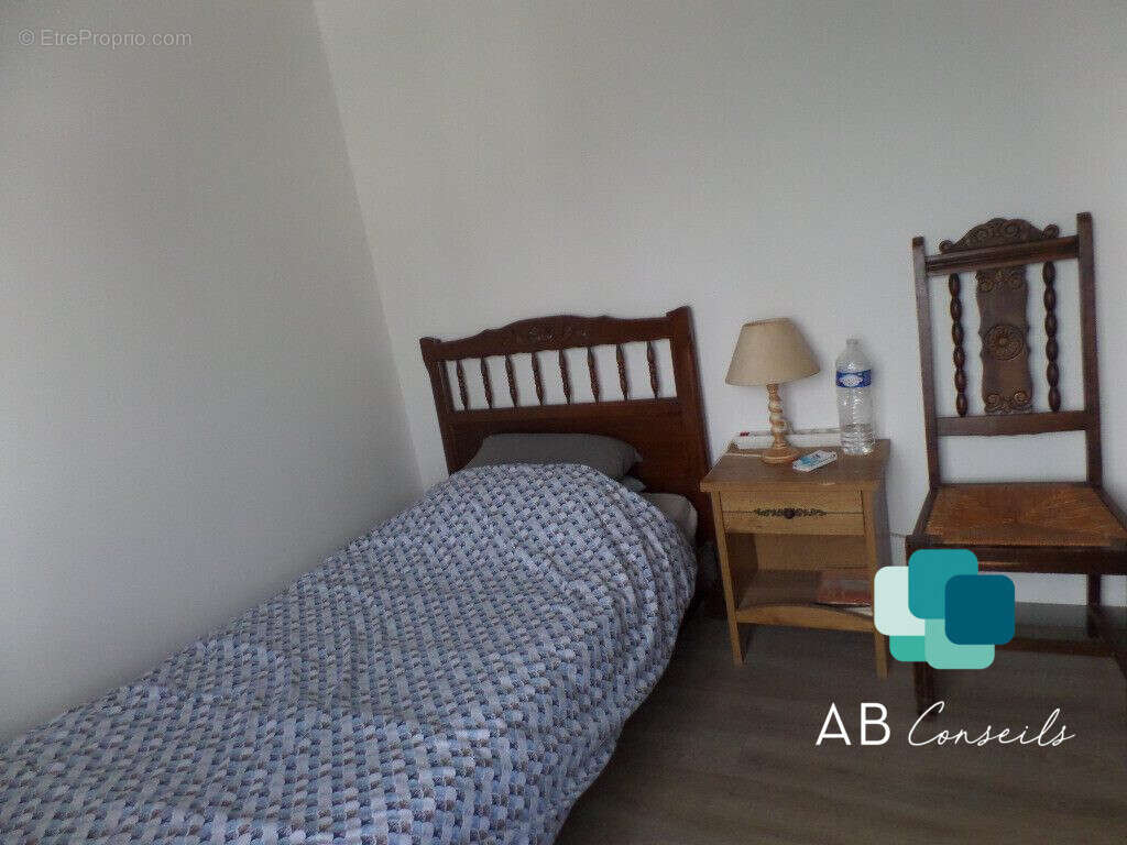 Appartement à SAINT-GEORGES-SUR-FONTAINE