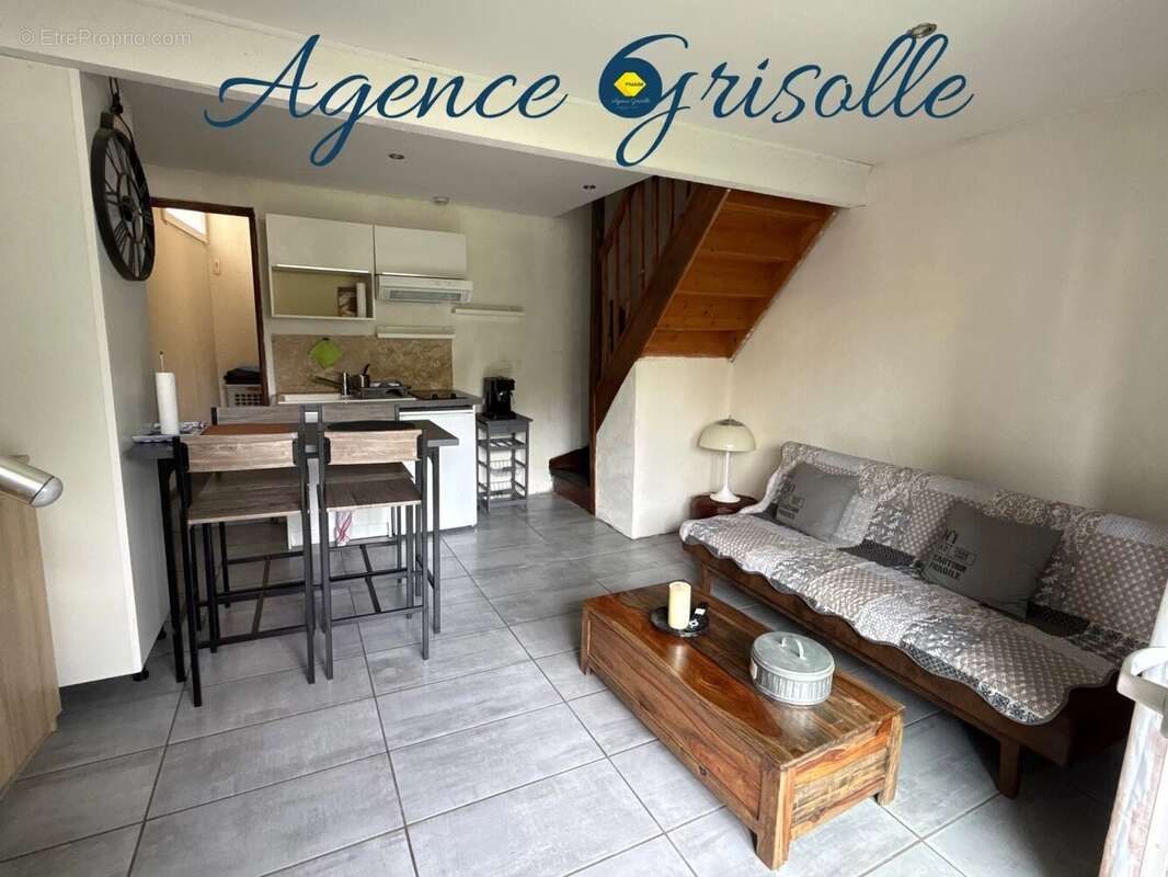 Maison à SAINTE-ANASTASIE-SUR-ISSOLE