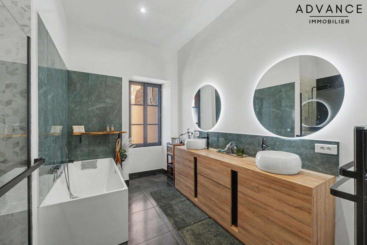 Appartement à MONTAUBAN