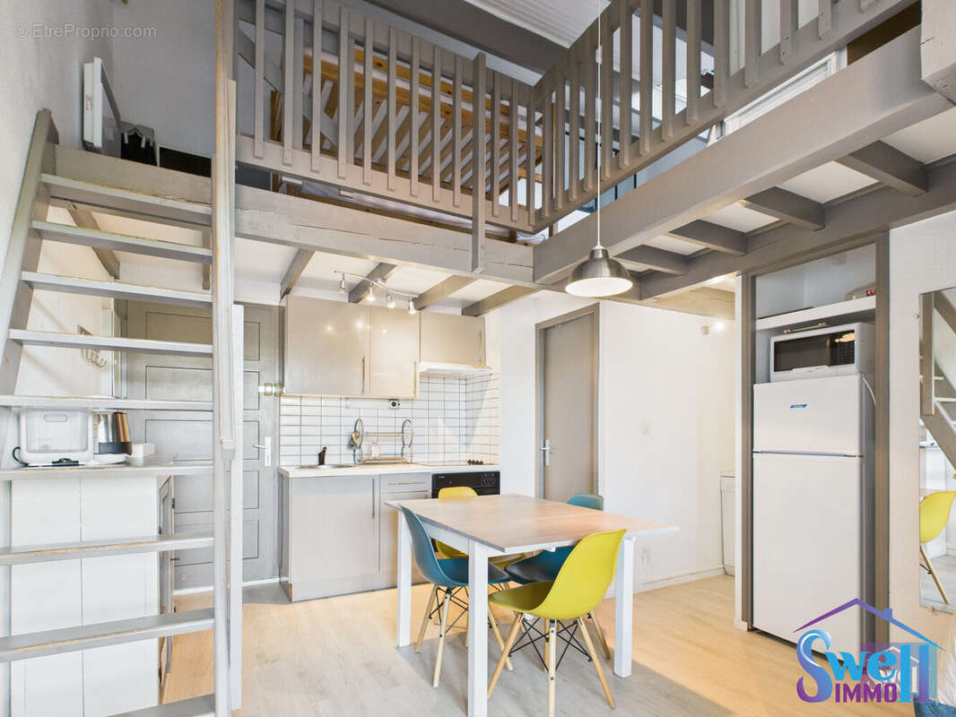 Appartement à VIEUX-BOUCAU-LES-BAINS