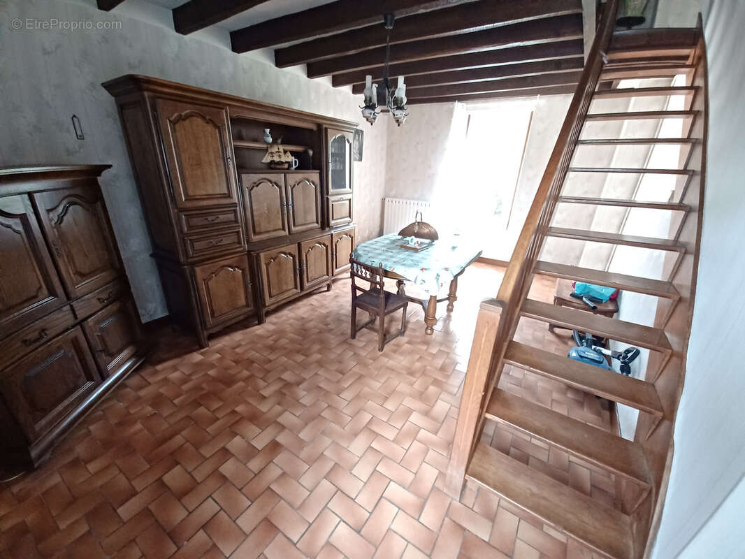 Maison à LA CHARITE-SUR-LOIRE