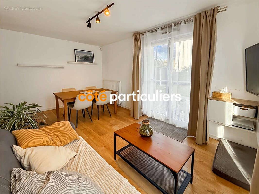 Appartement à GRISY-SUISNES