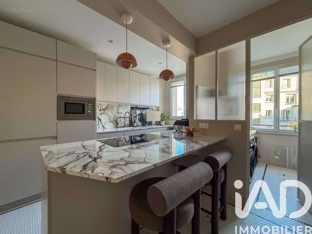 Photo 6 - Appartement à PARIS-16E