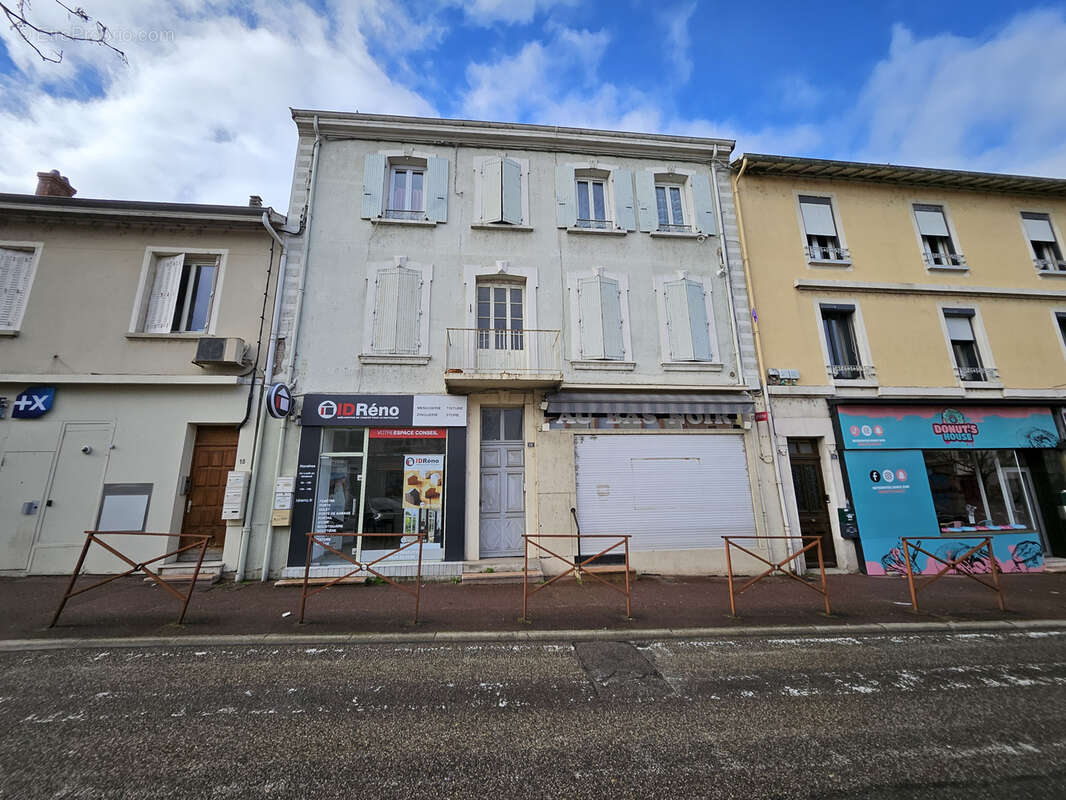 Appartement à SAINT-RAMBERT-D'ALBON