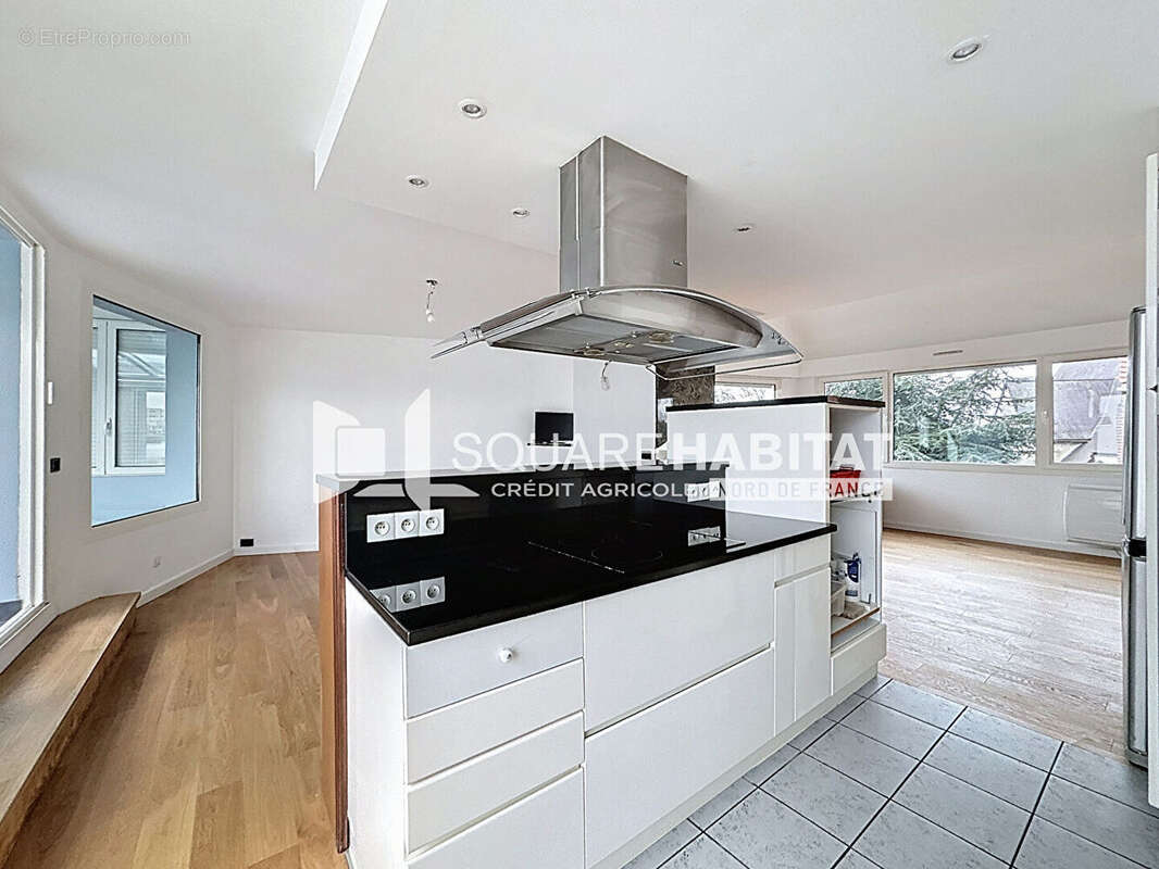 Appartement à RONCHIN