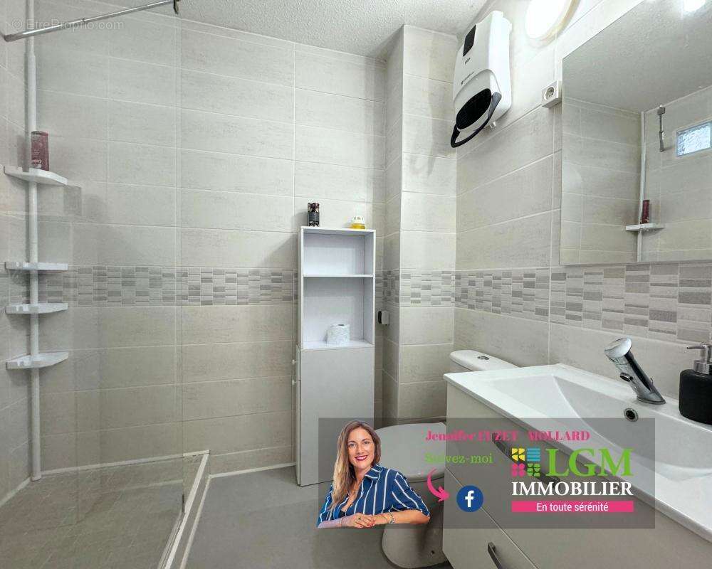 Appartement à LA GRANDE-MOTTE