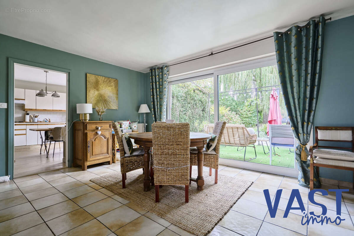 Maison à BOUSBECQUE