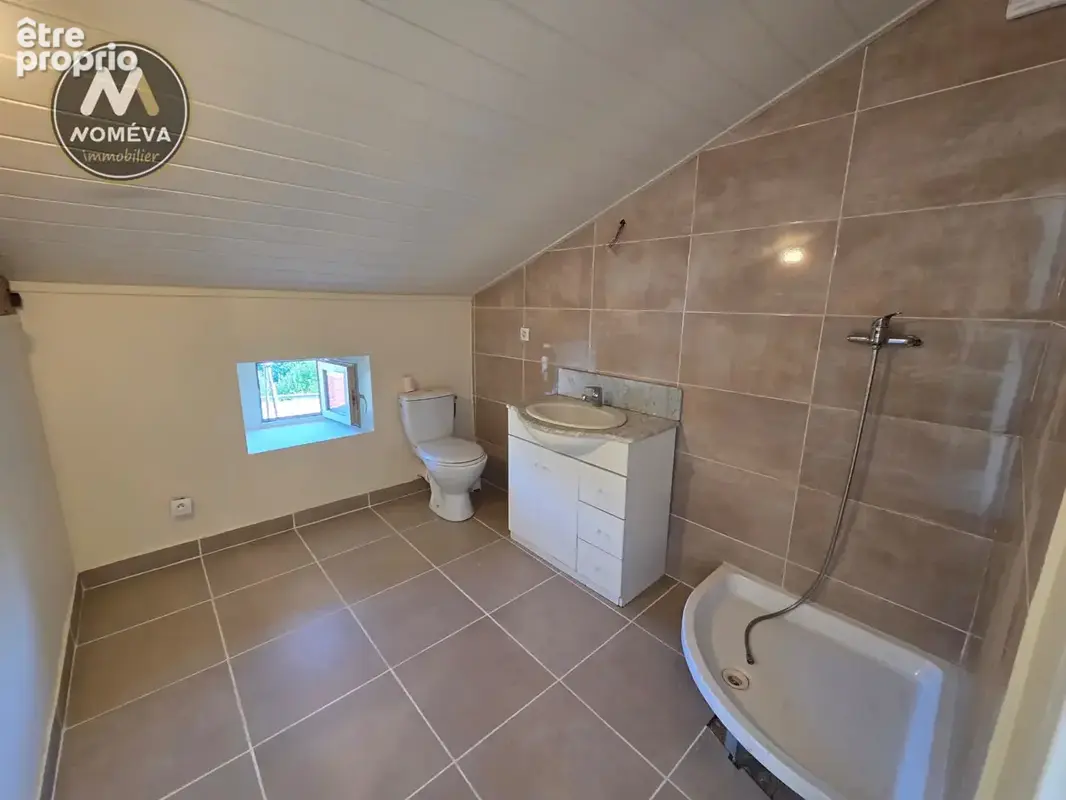 Maison de village - Dunières - 4 pièce(s) 67 m2 - photo 4