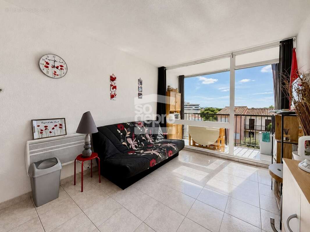 Appartement à AGDE