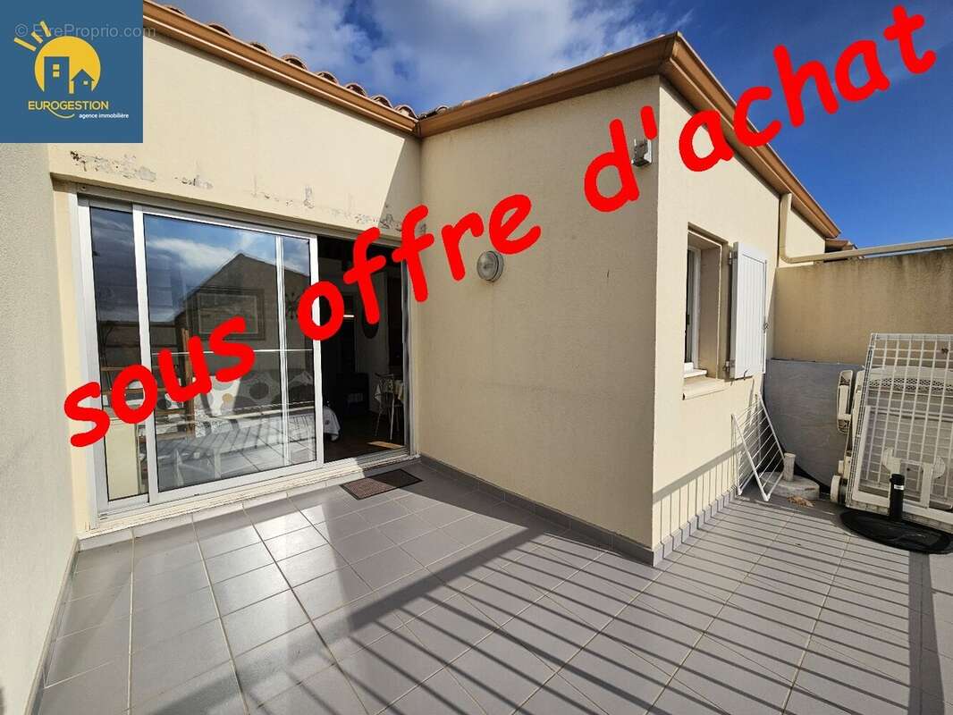 Appartement à AGDE