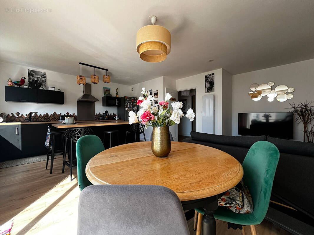 Appartement à LA BAULE-ESCOUBLAC