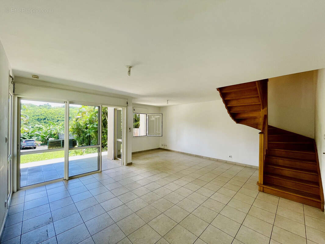 Maison à SAINT-DENIS