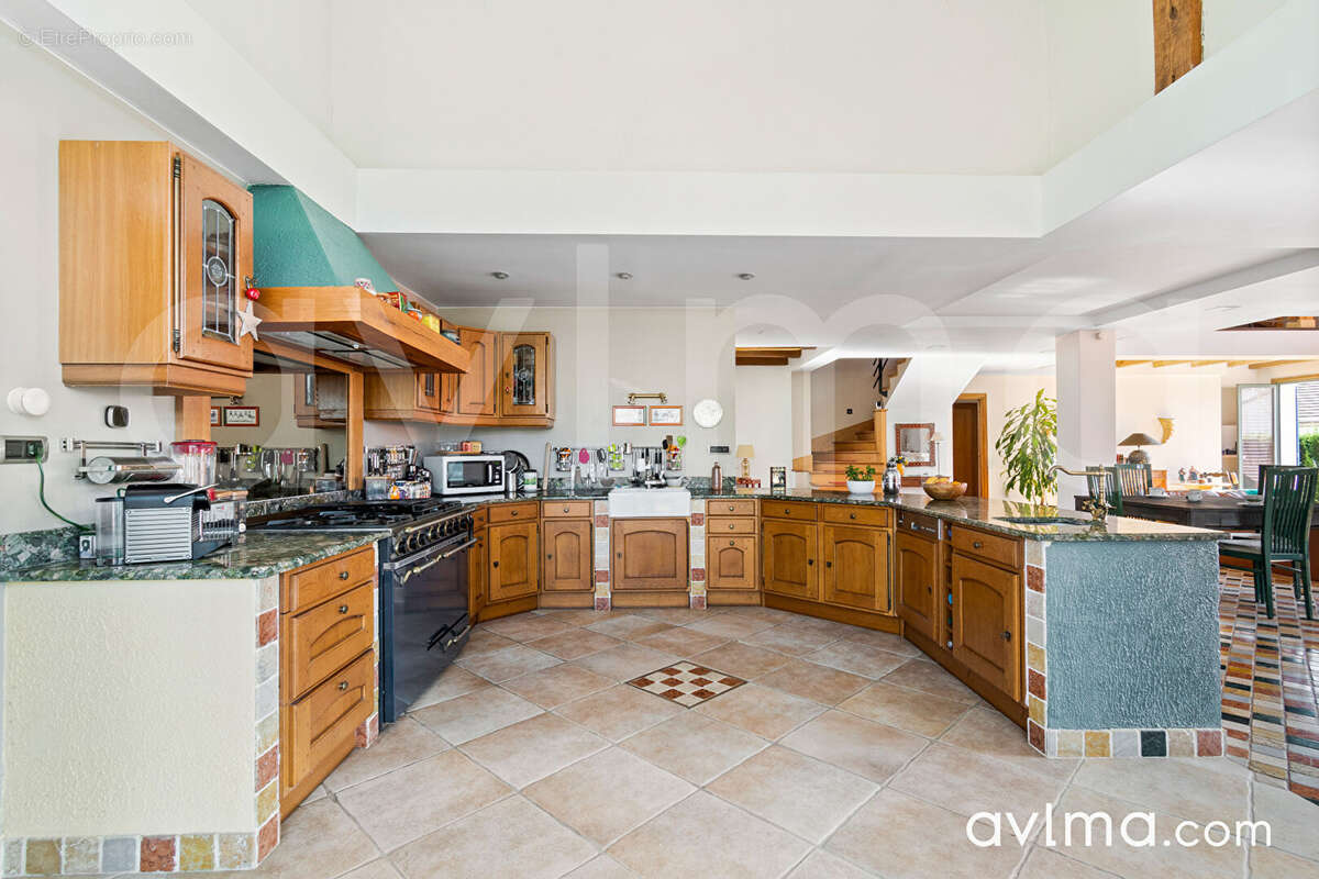 Maison à SAINT-GERMAIN-EN-LAYE