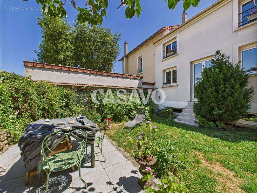 Maison à MAISONS-ALFORT