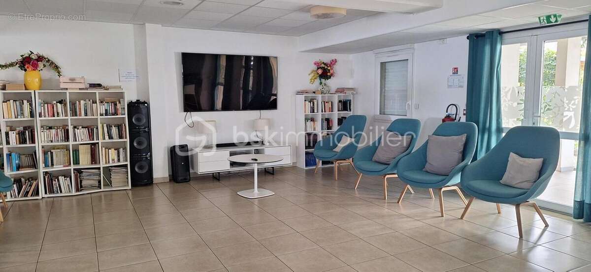 Appartement à SAINTE-MARIE