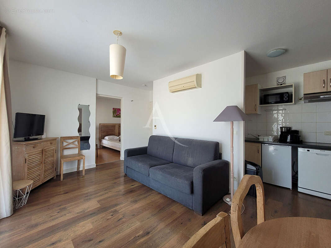Appartement T3 en résidence de vacances à Lagord - Une belle opportunité ! - photo 2