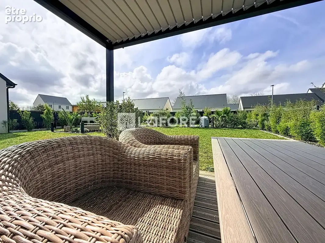 Maison Courseulles Sur Mer 4 pièce(s) 82.86 m2 - photo 12