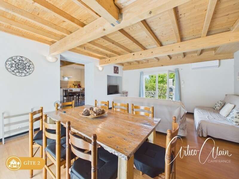 Maison à VILLEFRANCHE-DE-LAURAGAIS
