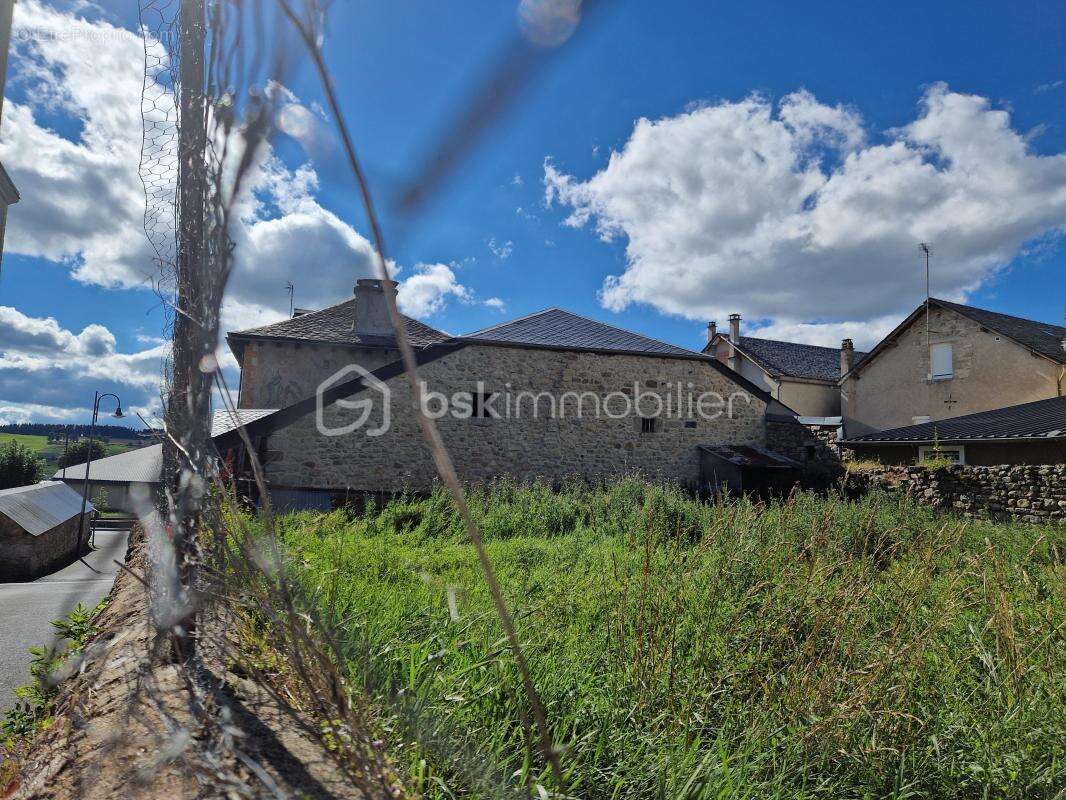 Maison à SAINT-ALBAN-SUR-LIMAGNOLE