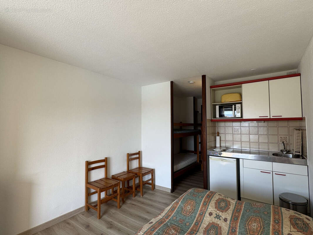 Appartement à GRUISSAN