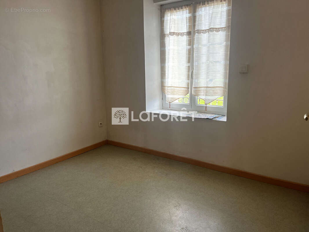 Appartement à LA BARRE