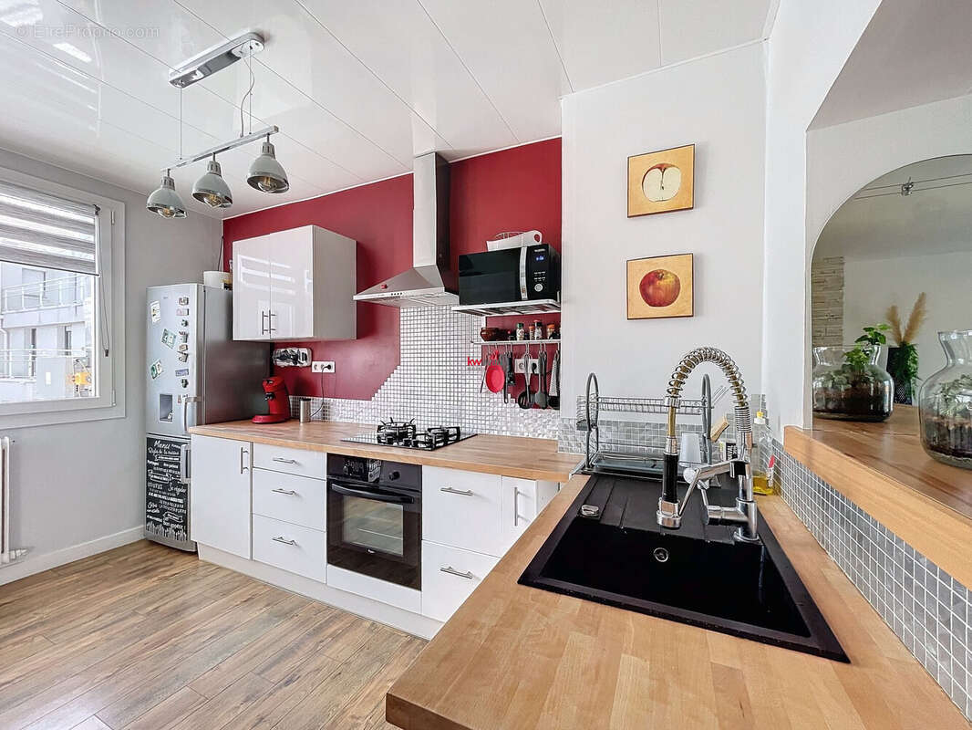 Appartement à DUNKERQUE