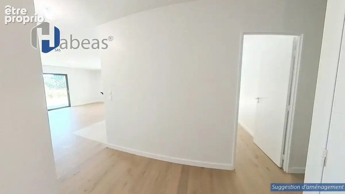 Appartement 4 pièces avec terrasse de 59m² et jardin de 272m² - photo 13