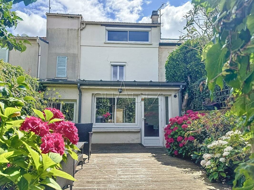 Maison à VERSAILLES