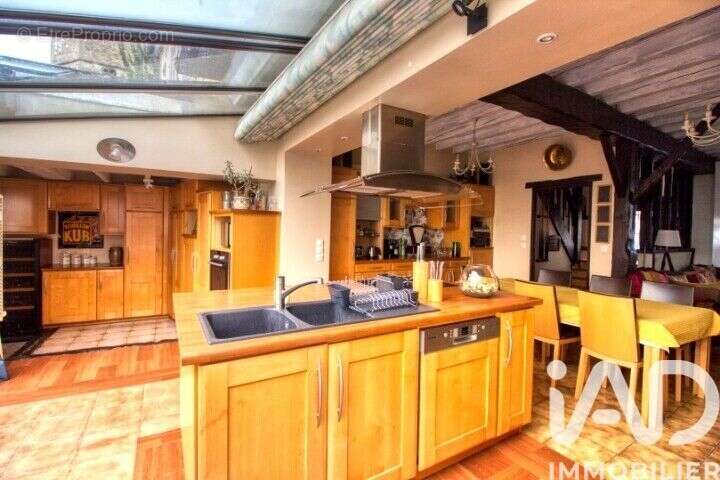 Photo 3 - Maison à MAGNY-EN-VEXIN