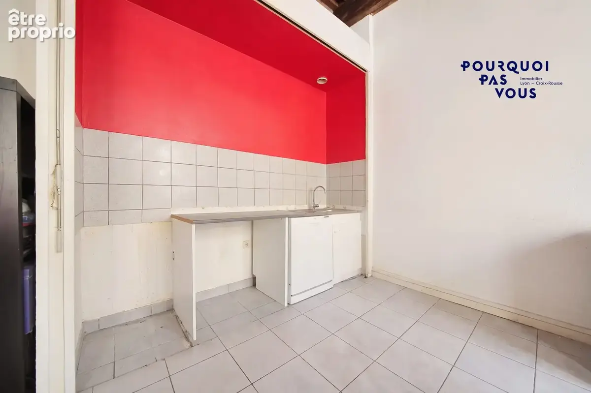 Appartement 41 m² à Lyon-1e  - photo 6