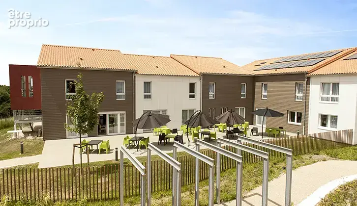 Appartement à SAINT-JEAN-D'ANGLE