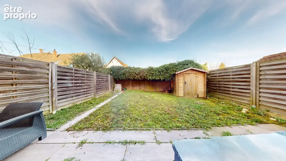 Appartement 84 m² à Hipsheim  - photo 3