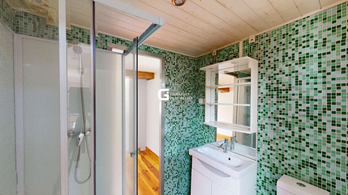 Appartement à OYONNAX