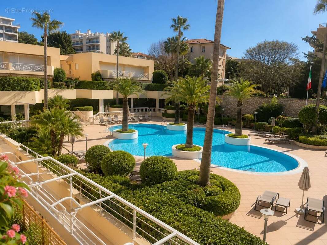 Appartement à ANTIBES