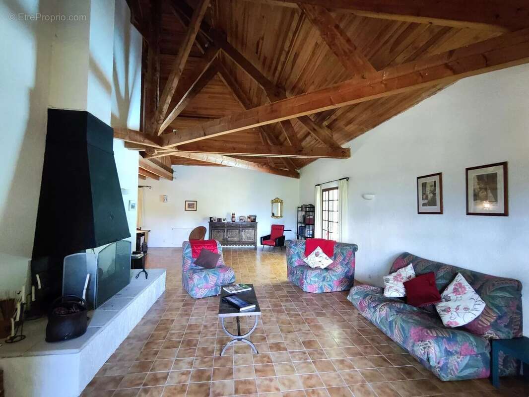 Maison à ARAMITS