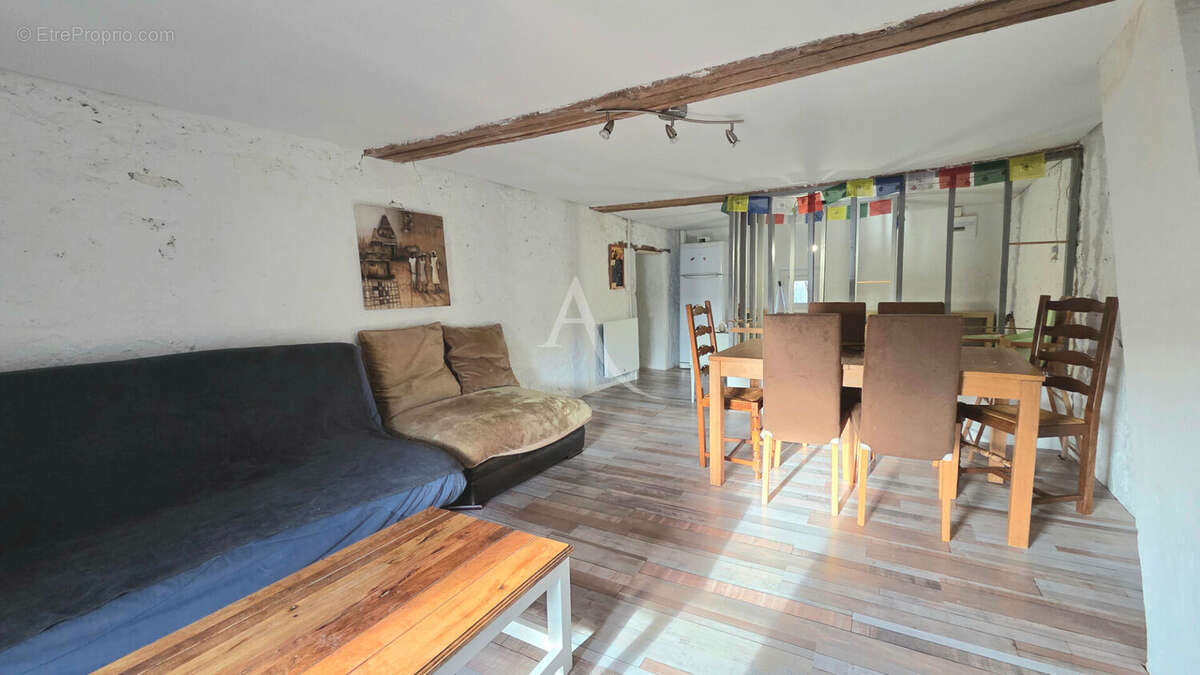 Maison à SABLONNIERES