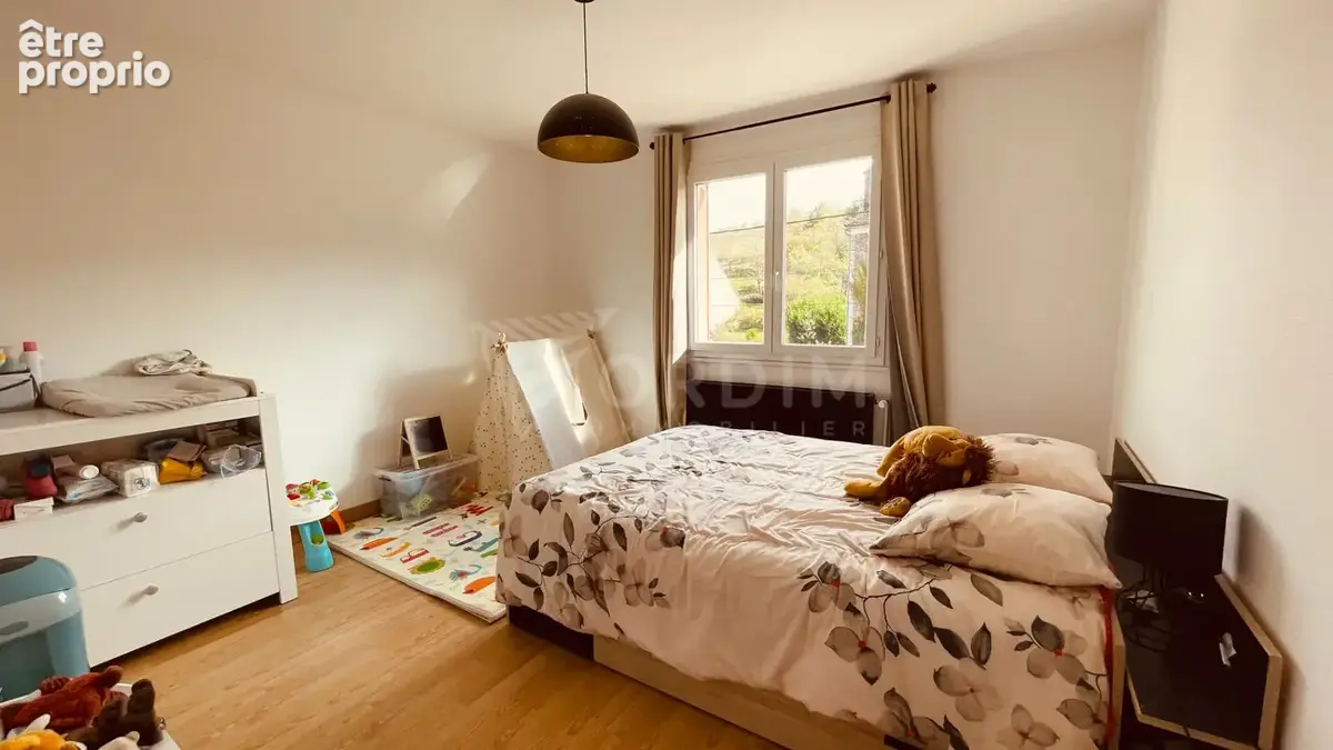 Maison sur sous sol Junay - photo 10