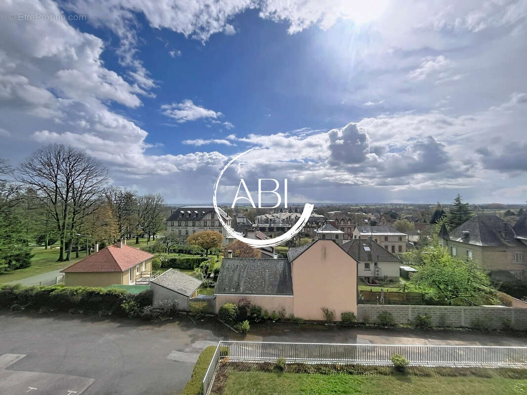 Appartement à BAGNOLES-DE-L'ORNE