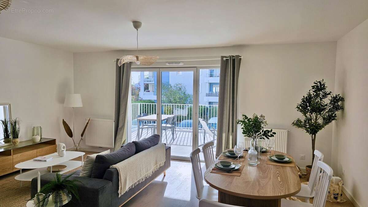Appartement à LA ROCHELLE
