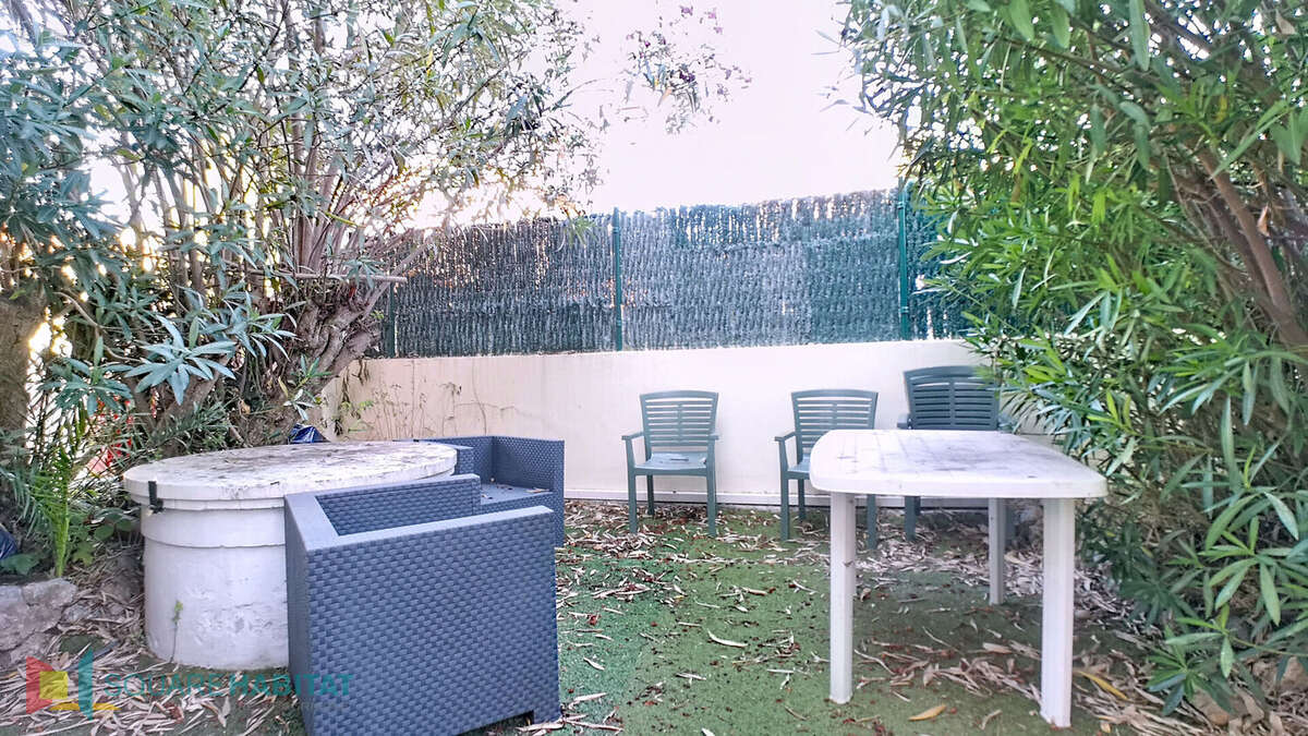 Appartement à MANDELIEU-LA-NAPOULE