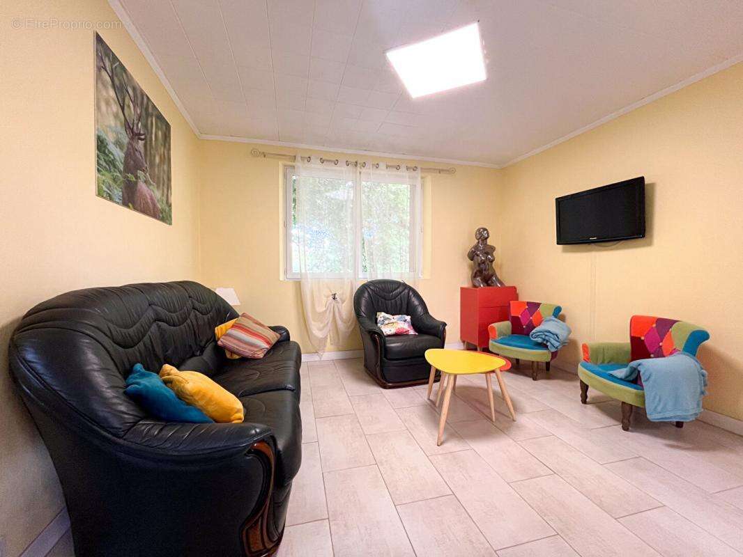 Maison à PRUNIERS-EN-SOLOGNE