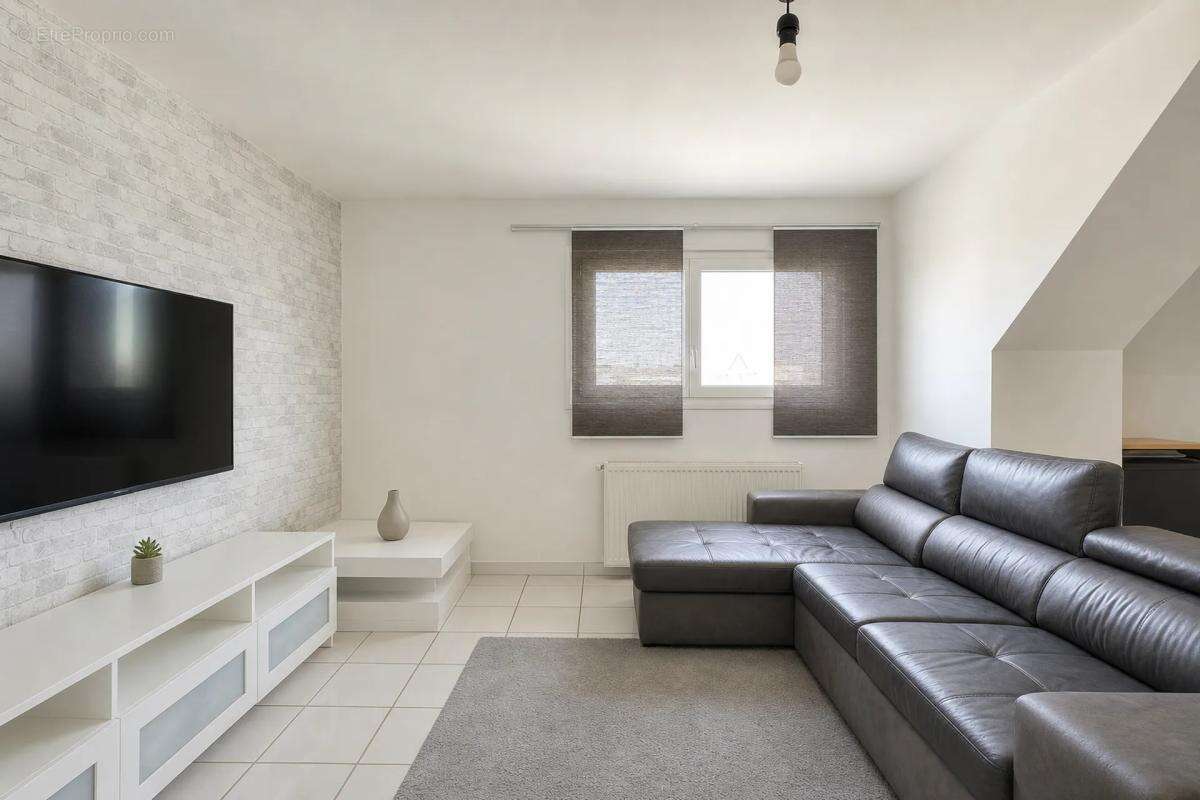 Appartement à VIRY-CHATILLON