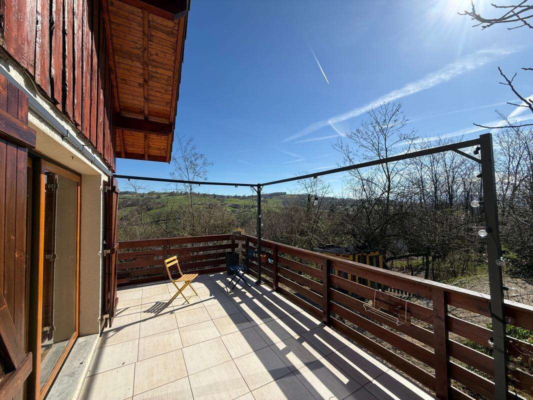 Maison à MENTHONNEX-SOUS-CLERMONT