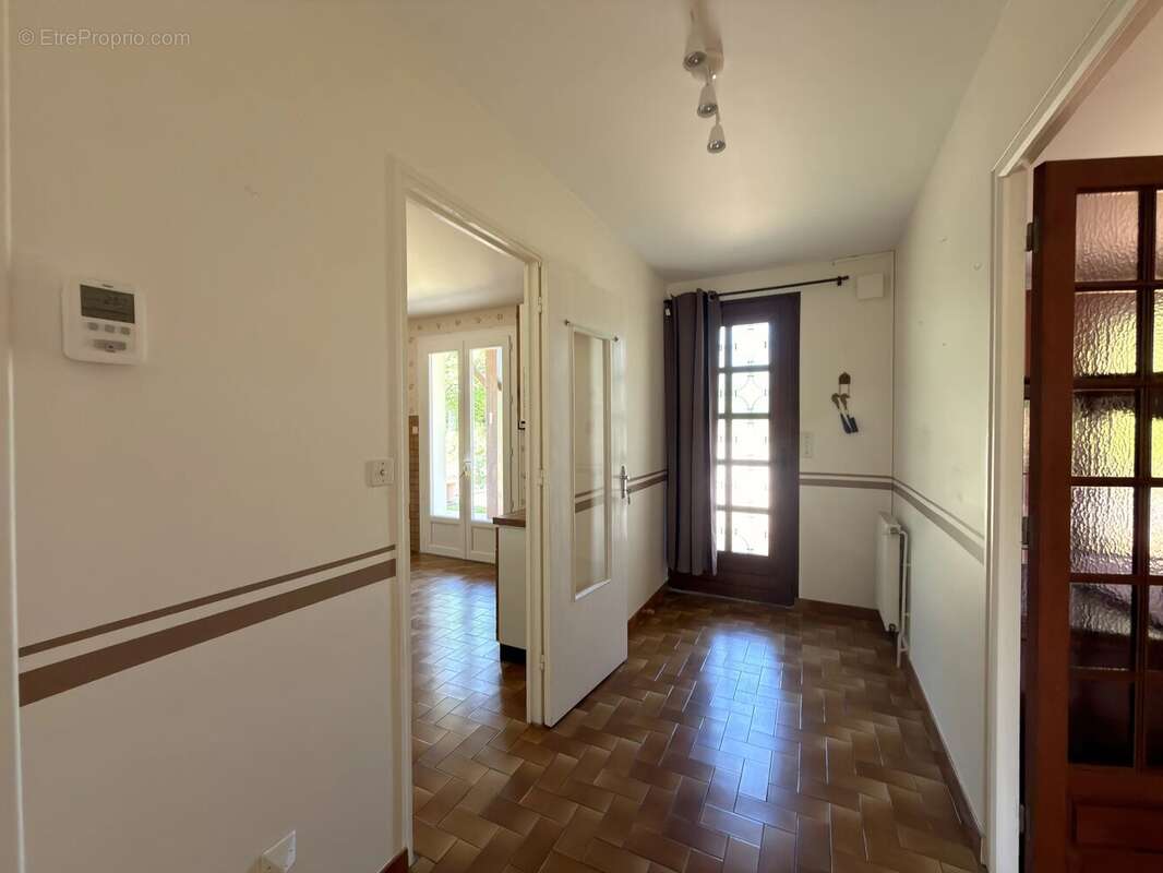 Maison à VILLEFAGNAN