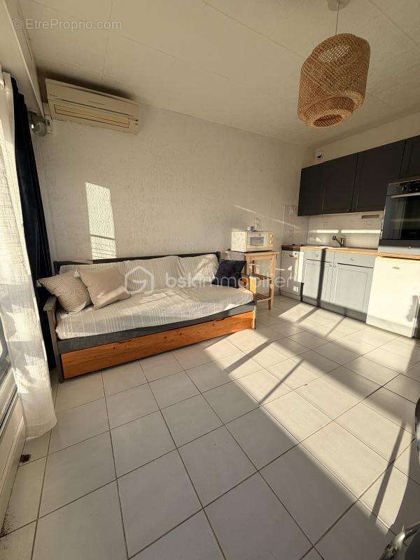 Appartement à LE GRAU-DU-ROI