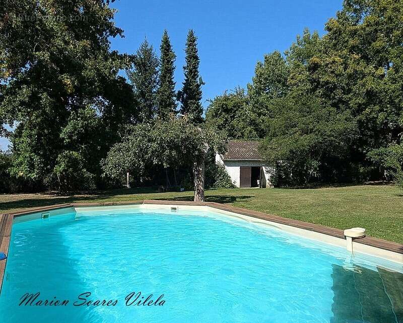 Maison à CHAUMES-EN-BRIE