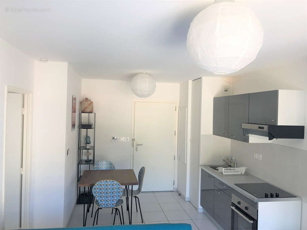 Appartement à TOULON