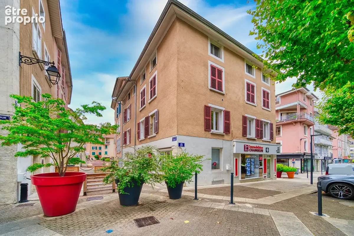 APPARTEMENT VOIRON - 2 pièce(s) - 53.8 m2 - photo 9