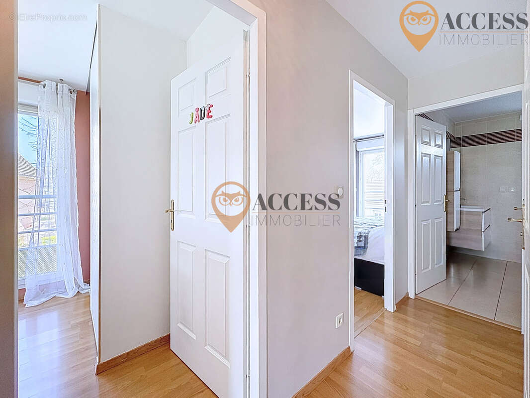 Appartement à GROSLAY