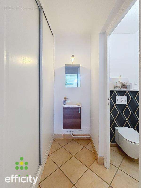 Appartement à ECULLY